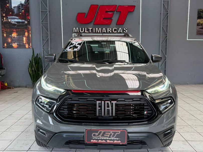 Fiat Toro Ultra 1.3 16V 4x2 TB Flex Aut.