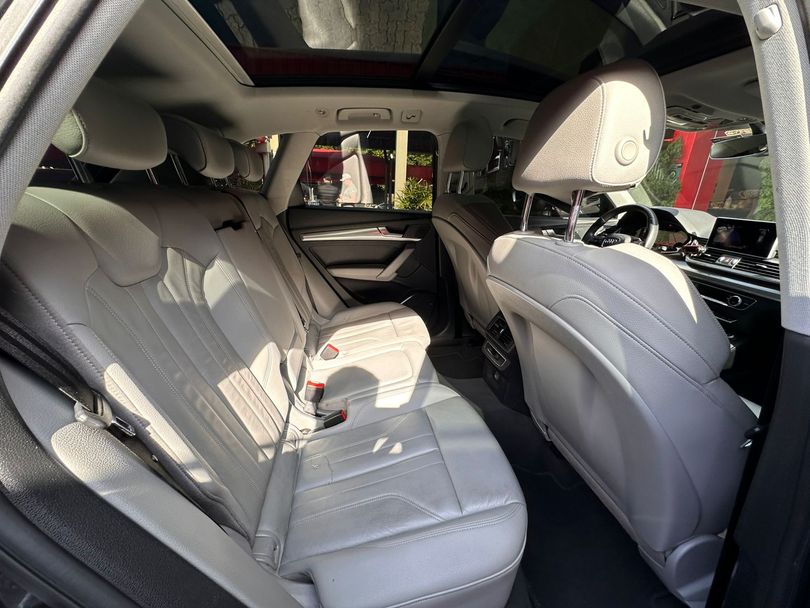 Audi Q5 S-Line 2.0 TFSI Quattro S-tronic 252cv