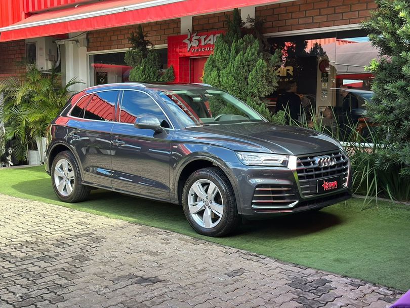 Audi Q5 S-Line 2.0 TFSI Quattro S-tronic 252cv