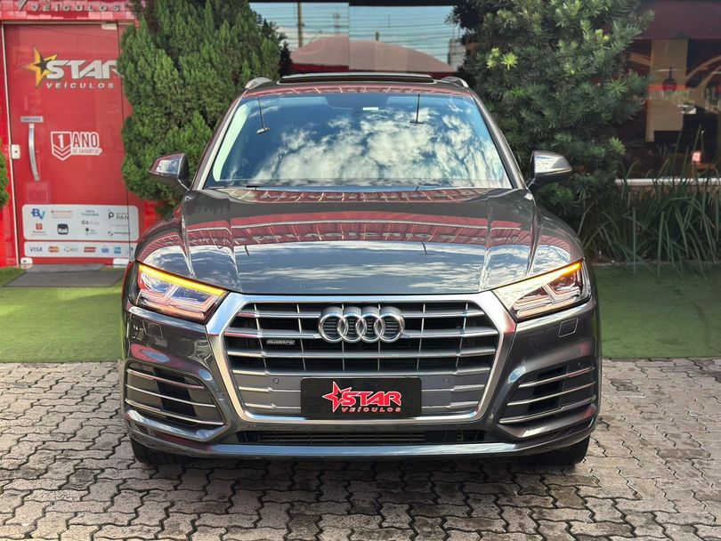 Audi Q5 S-Line 2.0 TFSI Quattro S-tronic 252cv