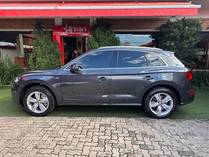Audi Q5 S-Line 2.0 TFSI Quattro S-tronic 252cv