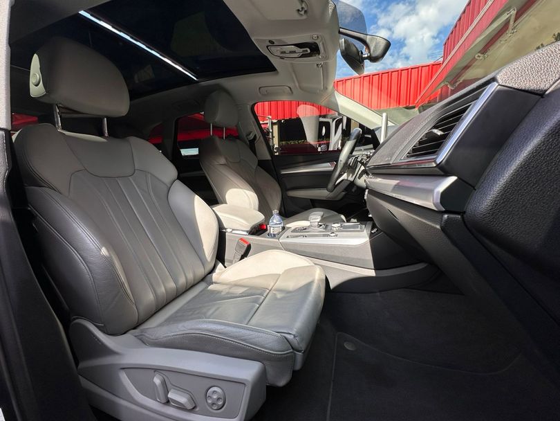 Audi Q5 S-Line 2.0 TFSI Quattro S-tronic 252cv
