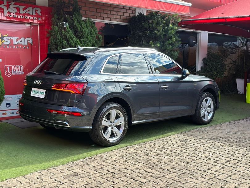 Audi Q5 S-Line 2.0 TFSI Quattro S-tronic 252cv