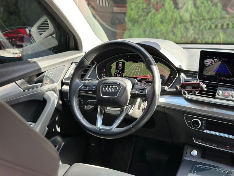 Audi Q5 S-Line 2.0 TFSI Quattro S-tronic 252cv