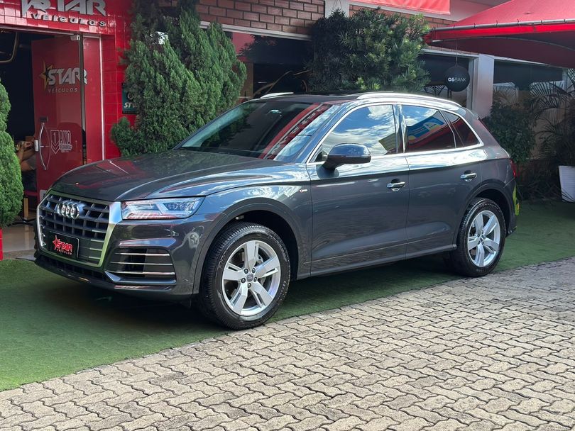 Audi Q5 S-Line 2.0 TFSI Quattro S-tronic 252cv