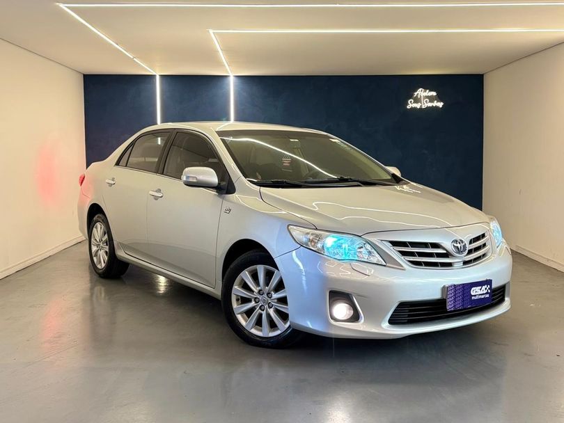 Toyota Corolla ALTIS/A.Premiu. 2.0 Flex 16V Aut