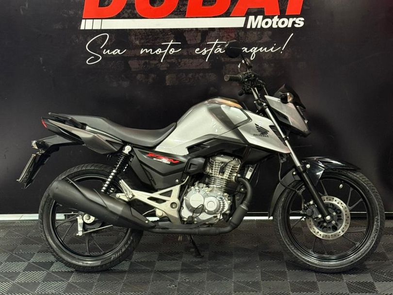 HONDA CG 160 FAN Flex