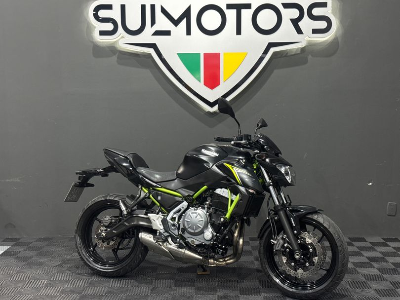 KAWASAKI Z 650