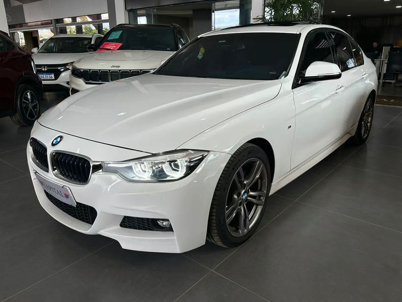 BMW 320iA 2.0 TB M Sport A.Flex/M.Sport 4p