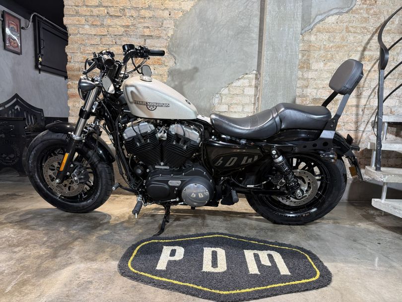 Harley XL 1200X FORTY EIGHT SPORTSTER