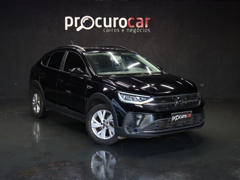 VolksWagen Nivus Comfortline 1.0 200 TSI Flex Aut.