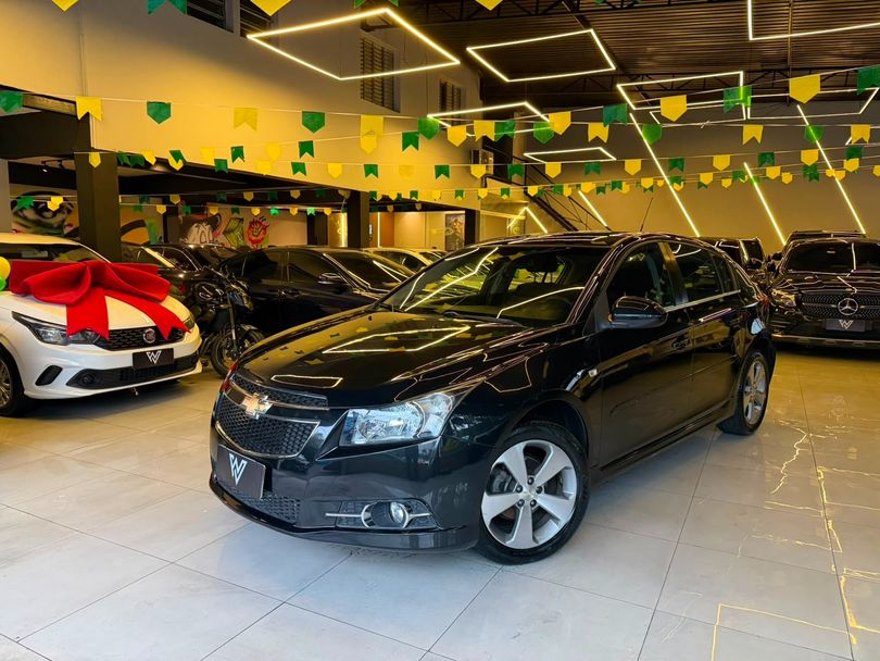 Chevrolet CRUZE HB Sport LT 1.8 16V FlexP. 5p Mec