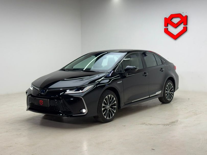 Toyota Corolla Altis Prem. 1.8 Aut. (Híbrido)