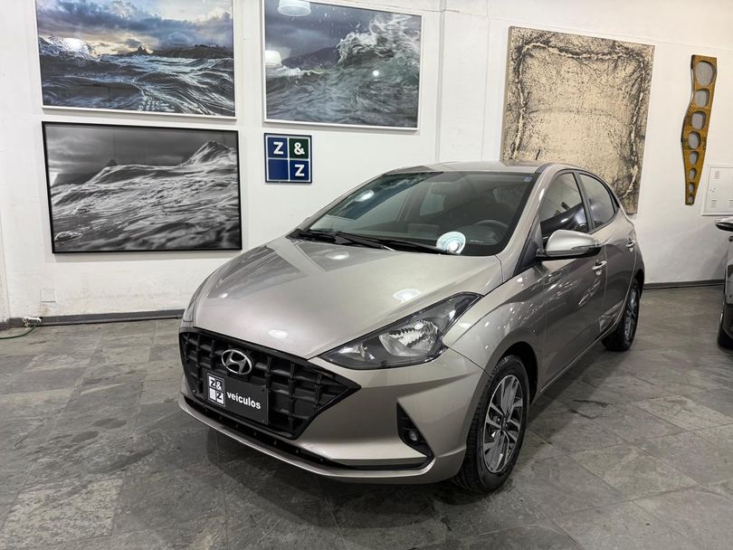 Hyundai HB20 Vision 1.6 Flex 16V Aut
