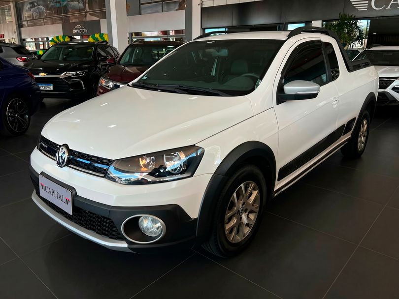 VolksWagen Saveiro CROSS 1.6 T. Flex 16V CE