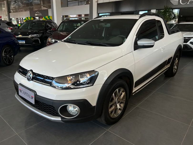 VolksWagen Saveiro CROSS 1.6 T. Flex 16V CE