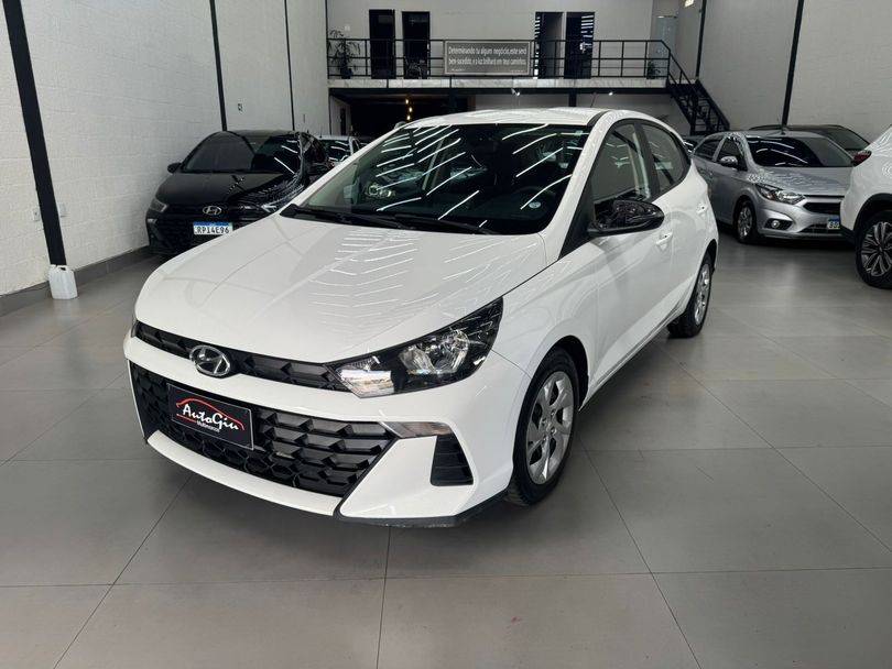 Hyundai HB20 Comfort Plus 1.0 Flex 12V Mec.