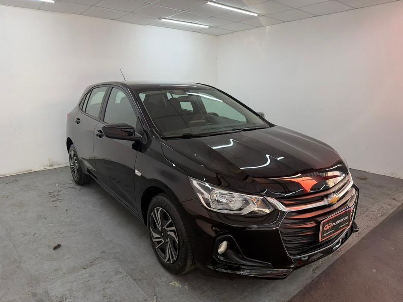 Chevrolet ONIX HATCH LT 1.0 12V Flex 5p Mec.