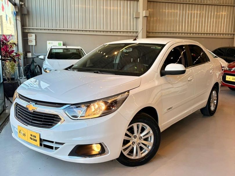 Chevrolet COBALT LTZ 1.8 8V Econo.Flex 4p Aut.