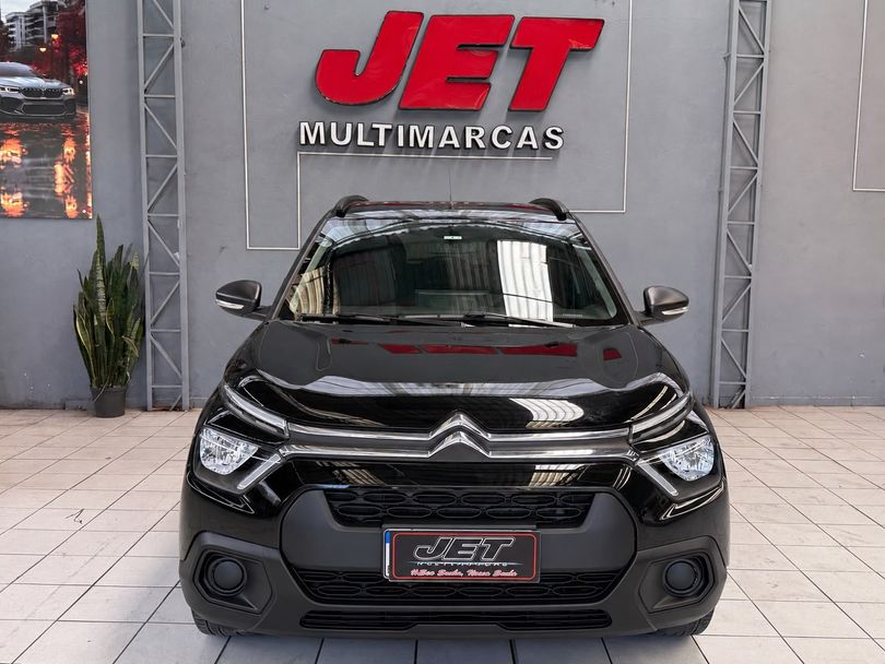 Citroën C3 Feel 1.0 Flex 6V 5p Mec.