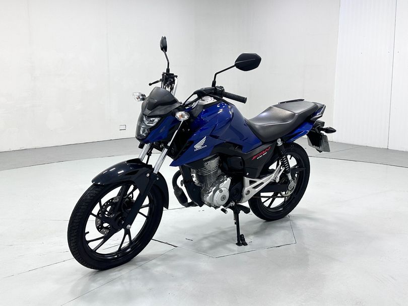 HONDA CG 160 FAN Flex