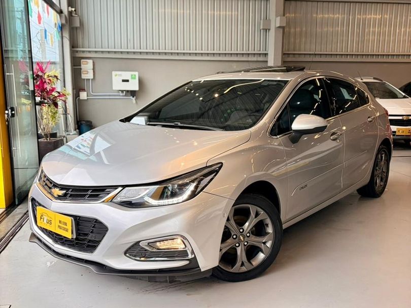 Chevrolet CRUZE LTZ 1.4 16V Turbo Flex 4p Aut.