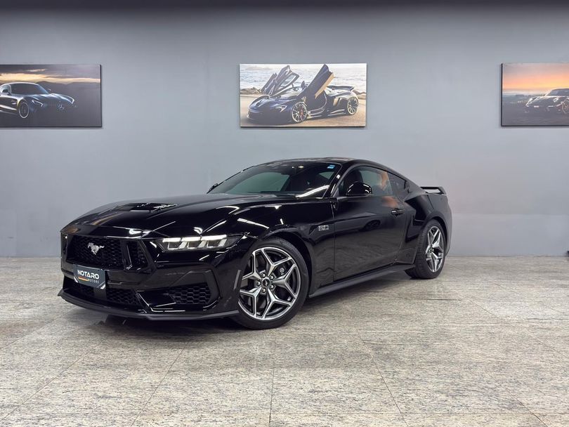 Ford Mustang GT Performance 5.0 V8 Aut.