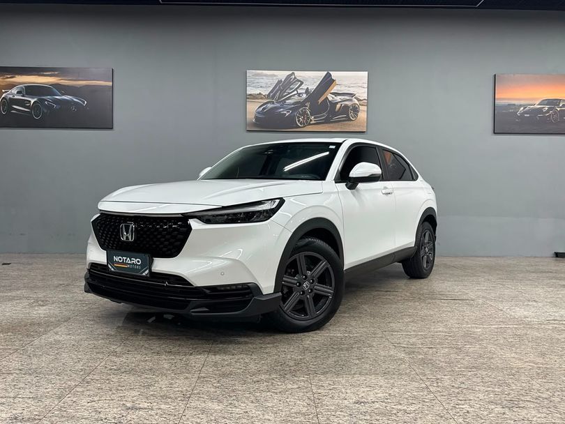 Honda HR-V Advance 1.5  Flex TB 16V 5p Aut.