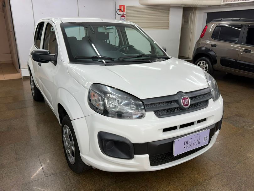 Fiat UNO ATTRACTIVE 1.0 Fire Flex 8V 5p