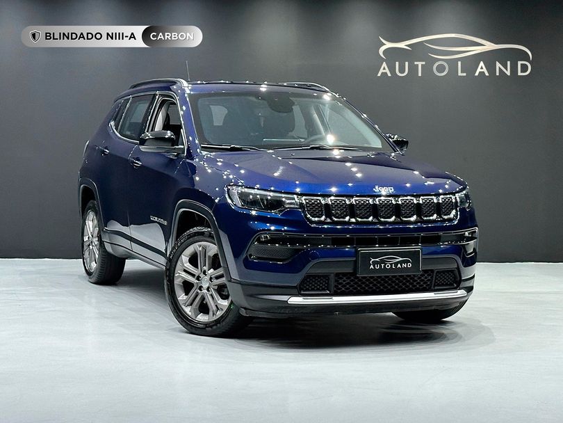 Jeep COMPASS LONG. T270 1.3 TB 4x2 Flex Aut.