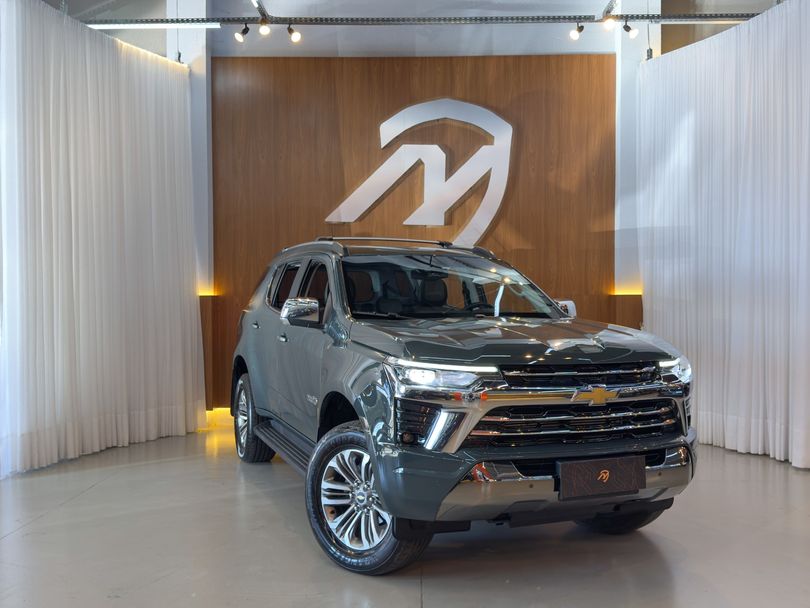 Chevrolet TRAILBLAZER High Country 2.8 TB Die Aut.