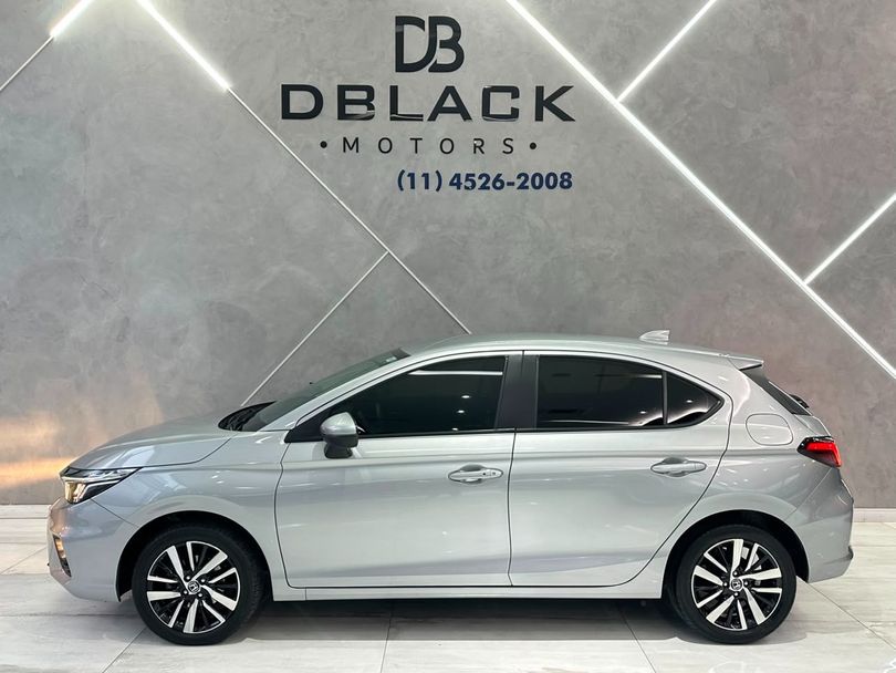 Honda CITY Hatchback EXL 1.5 Flex 16V Aut.