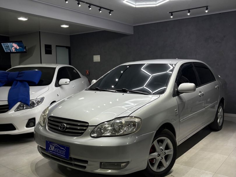 Toyota Corolla XEi 1.8/1.8 Flex 16V Aut.