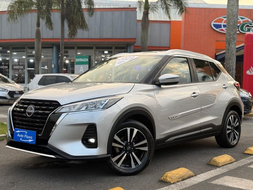 Nissan KICKS Advance 1.6 16V Flex Aut.