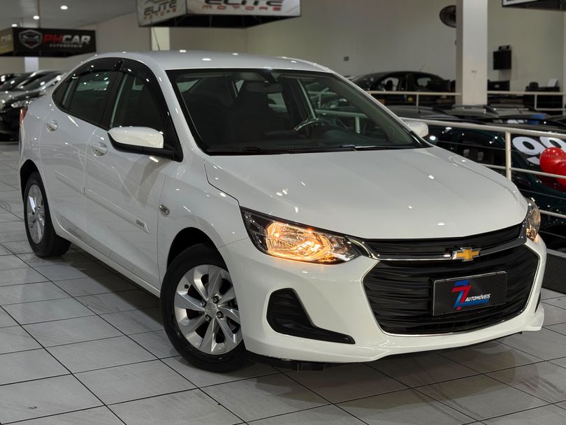 Chevrolet ONIX SEDAN Plus LT 1.0 12V TB Flex Mec.