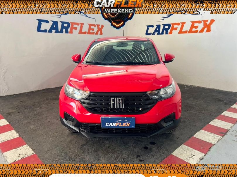 Fiat Strada Freedom 1.3 Flex 8V CD