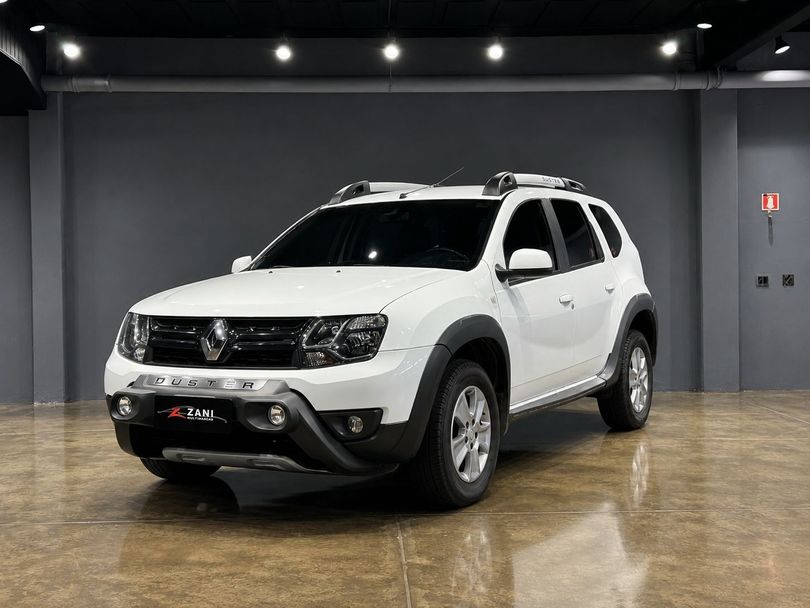 Renault DUSTER Dynamique 1.6 Flex 16V Mec.