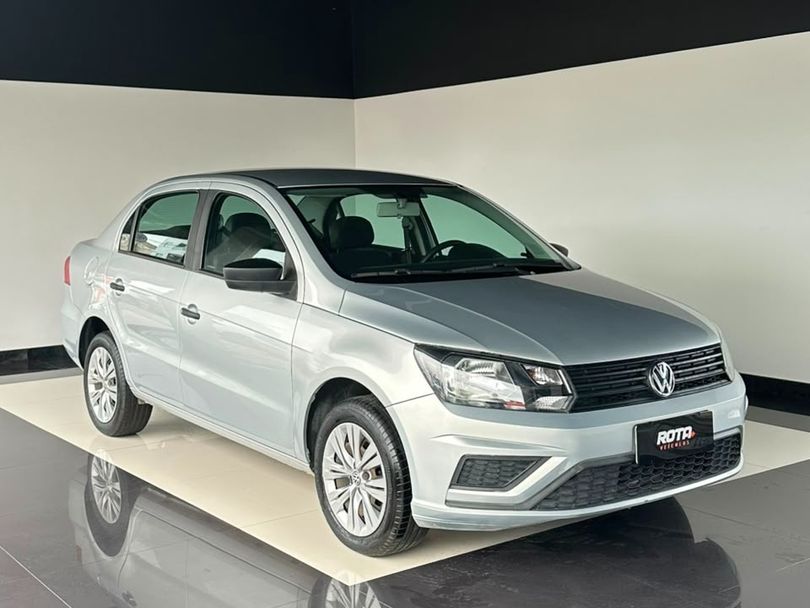VolksWagen VOYAGE 1.6 MSI Flex 16V 4p Aut.