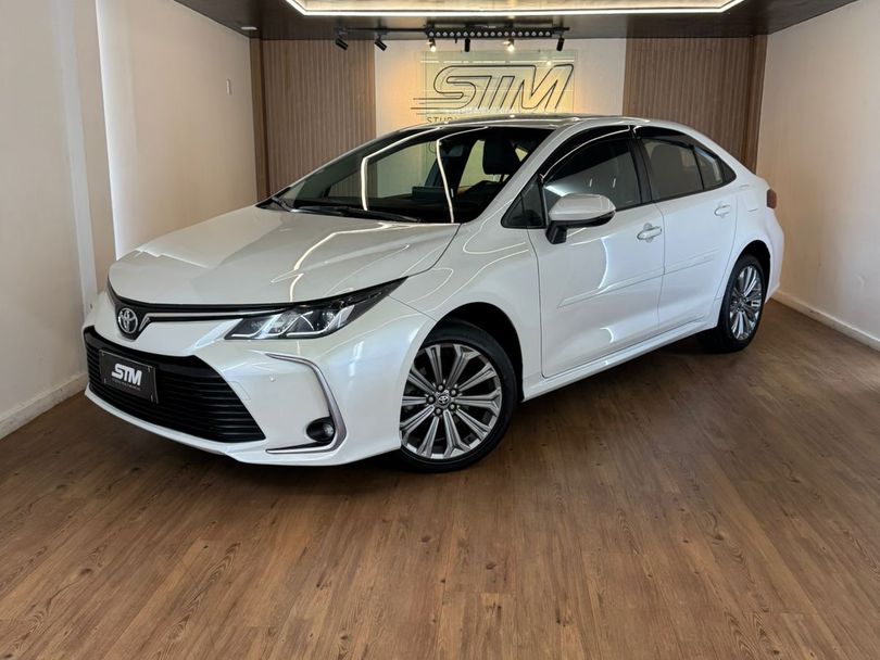 Toyota Corolla XEi 2.0 Flex 16V Aut.