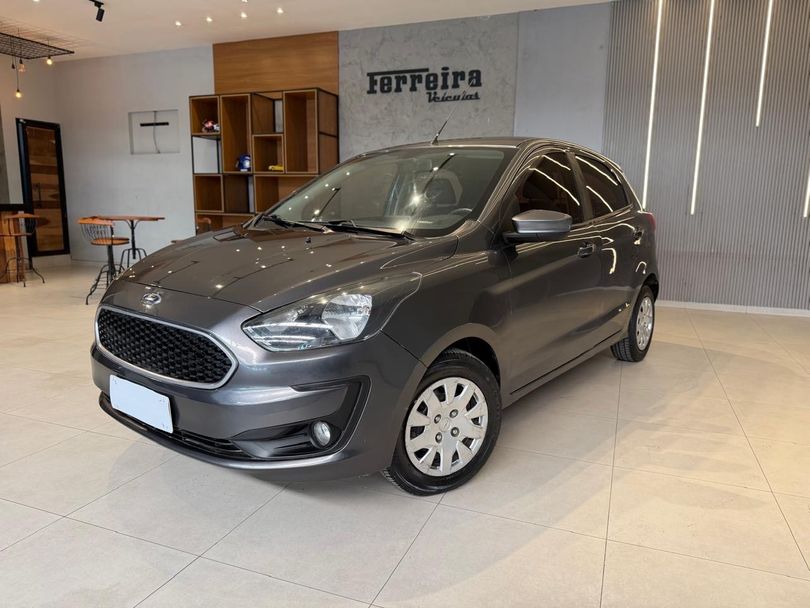 Ford Ka 1.0 SE/SE Plus TiVCT Flex 5p