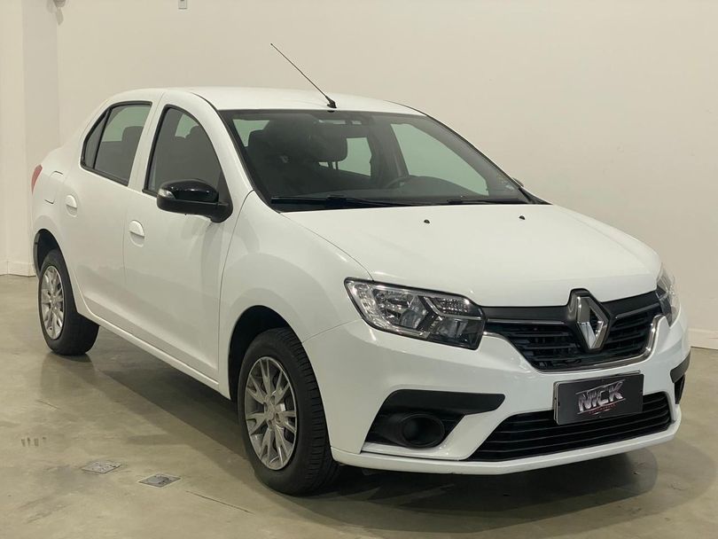 Renault LOGAN Zen Flex 1.0 12V 4p Mec.