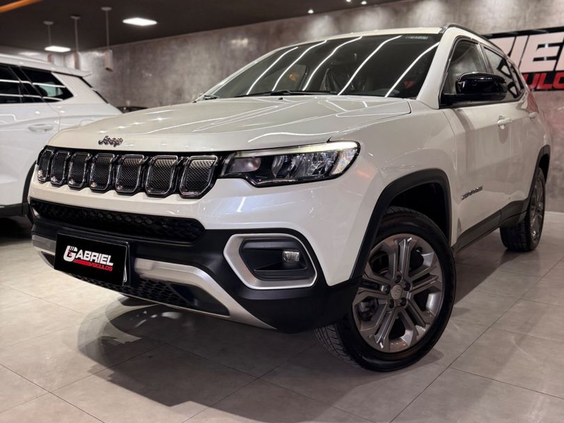 Jeep COMPASS LONG. TD 350 2.0 4x4 Diesel Aut.