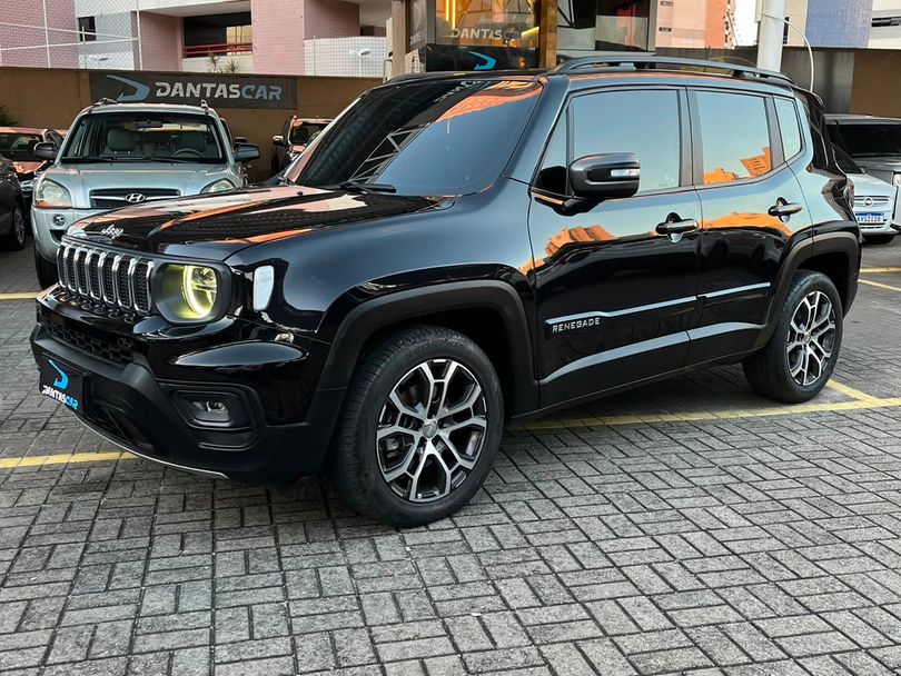 Jeep Renegade Long. T270 1.3 TB 4x2 Flex Aut.