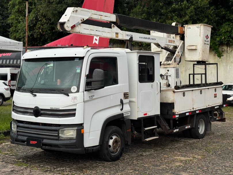 VOLKSWAGEN 6-160 Delivery 2p (diesel)(E5)