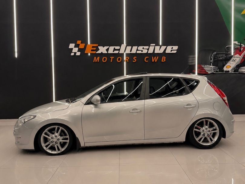 Hyundai i30 2.0 16V 145cv 5p Aut.