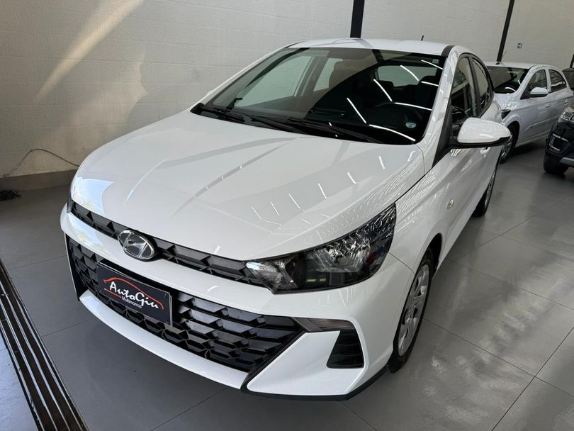 Hyundai HB20 Sense Plus 1.0 Flex 12V Mec.