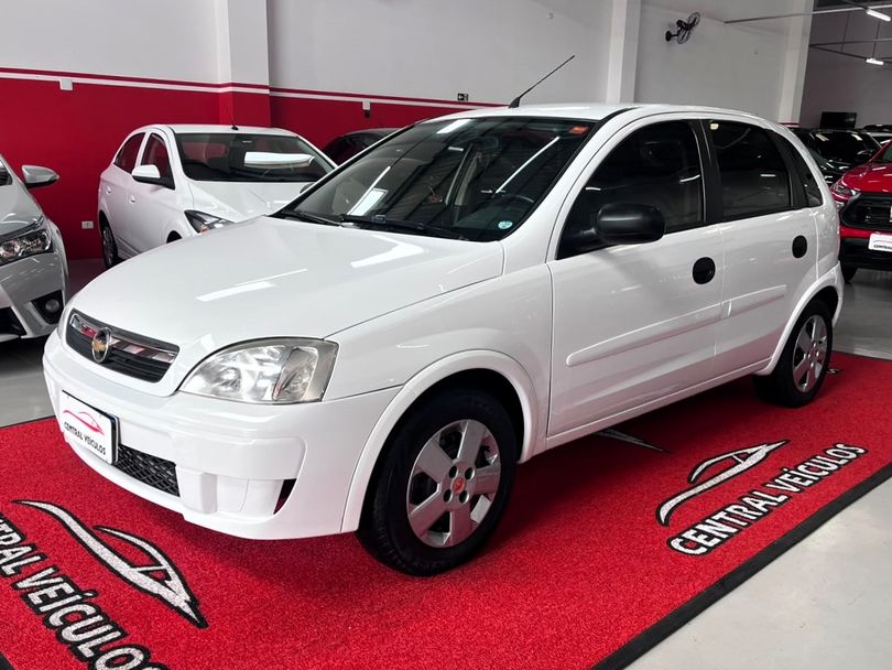 Chevrolet Corsa Hat. Maxx 1.4 8V ECONOFLEX 5p