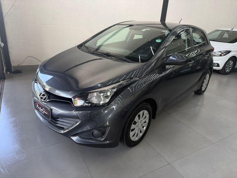 Hyundai HB20 Comf./C.Plus/C.Style 1.0 Flex 12V