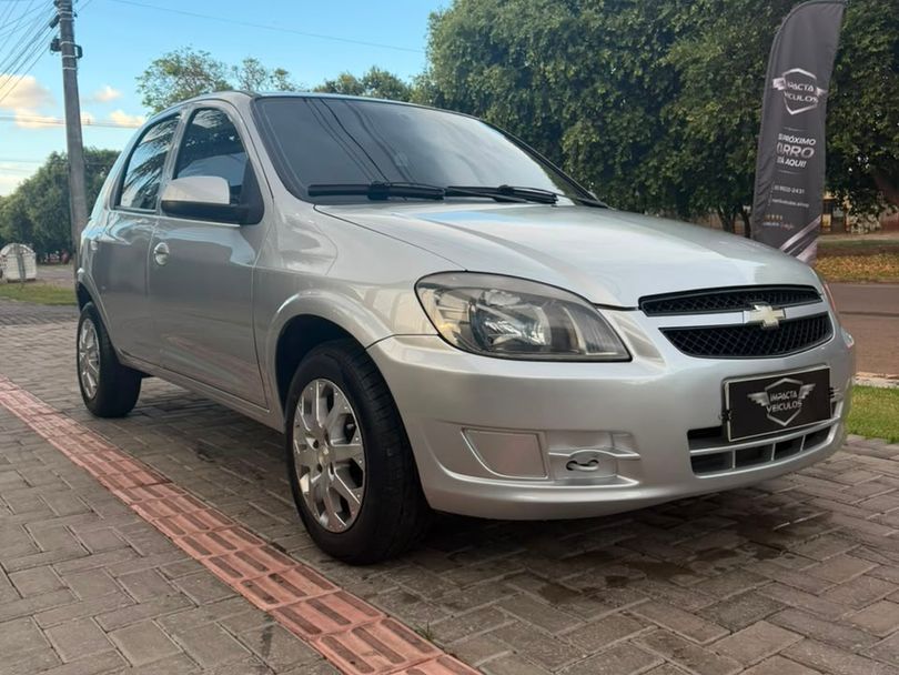 Chevrolet Celta Spirit/ LT 1.0 MPFI 8V FlexP. 5p
