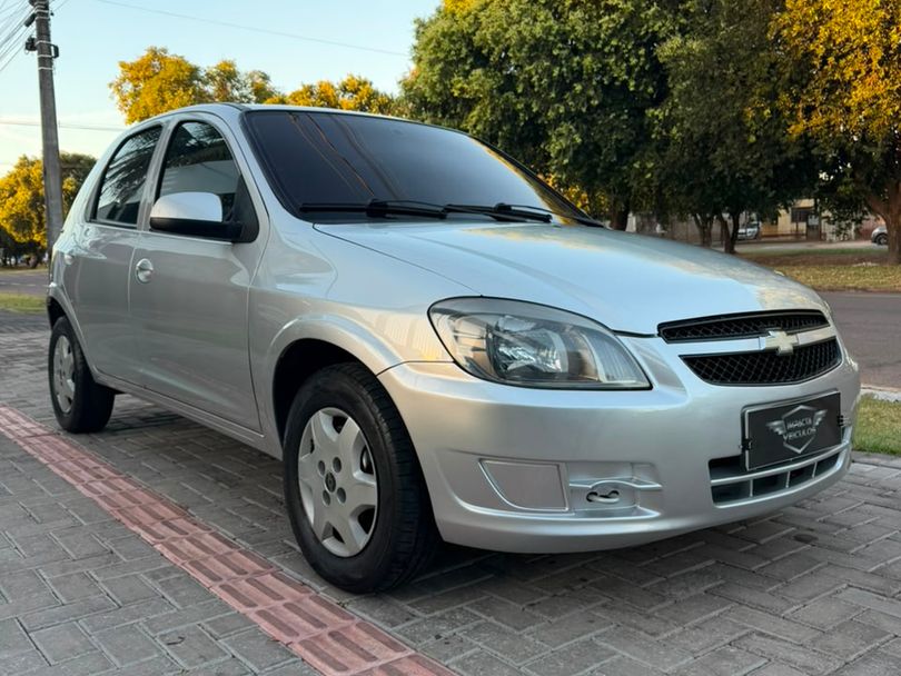 Chevrolet Celta Spirit/ LT 1.0 MPFI 8V FlexP. 5p